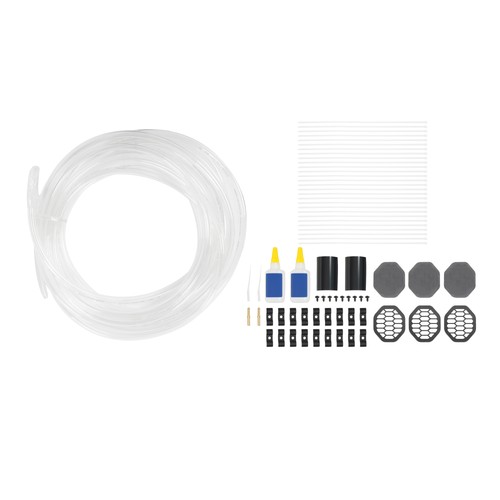 For Can Am Commander 800 DPS 1000 XT UTV 2011-17 Riser Snorkel Kit w/Install Kit - Photo 18/24