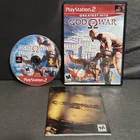 God of War PlayStation 2 PS2 Greatest Hits Complete CIB