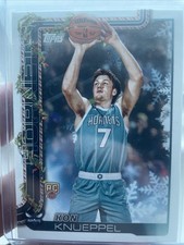 2025-26 Topps Holiday - Kon Knueppel #H164 (RC)