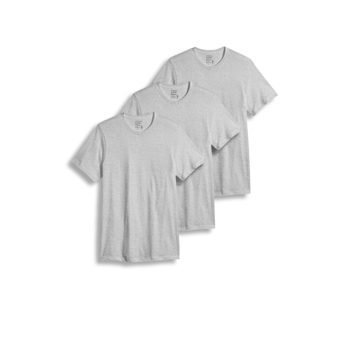 Jockey Solid T-Shirts for Men for sale | eBay