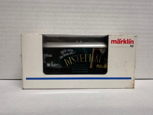 MÄRKLIN H0 Kühlwagen Distelhäuser DB  44173 | Condition: Neu