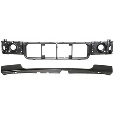 Header Panel Nose Headlight lamp Mounting Front for E350 Van E150 E250 E450 E550