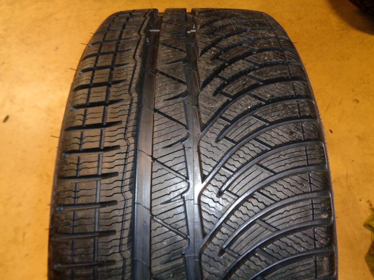Michelin Pilot Alpin PA4 235/35R20 Tire for sale online | eBay