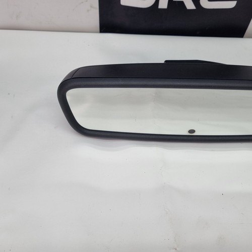 JAGUAR XF X250 07-15 INTERIOR REAR VIEW MIRROR AUTO DIMMING 6W93-17E678-AC - Picture 2 of 10