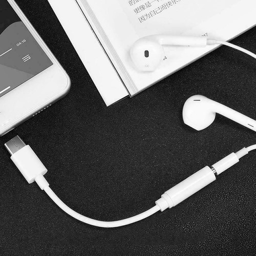 Universal USB Type C to 3.5mm Female Headphone Jack Faster Adapter G4K4 - Zdjęcie 2 z 13