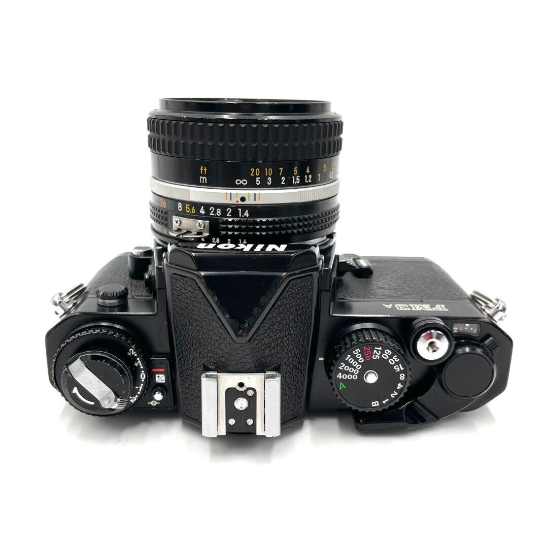 Nikon film camera FM3Aとレンズ2種 Camera Geekery: Nikon FM3a - Japan Camera Hunter