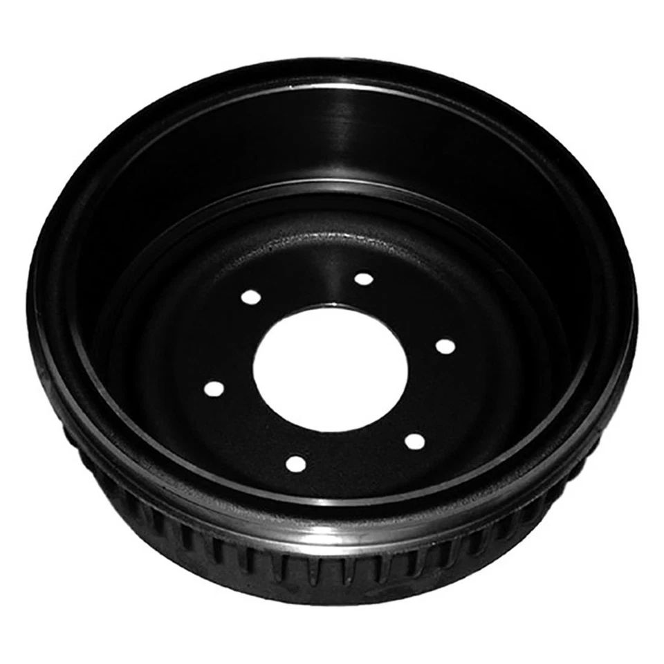 Kit trasero tambores de freno y zapatas de freno para camioneta GMC K15/K1500 1971-1973 Foto 4 de 4