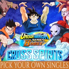 FOIL SINGLES Cross Spirits BT14 (C-UC-R / DBSCG)