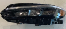For 22-23 Honda Civic OE Style Chrome Full LED Left Driver Side Headlight