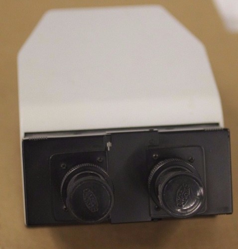 MICROSCOPE PART ERGOLUX HEAD LEITZ GERMANY 512740 - Picture 4 of 4
