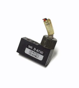 SMC D-A73C GENERAL PURPOSE AUTO REED SWITCH NO LEADS