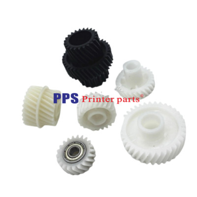 1Set developer gear Fits For Konica Minolta bizhub BH600 BH750 BH601 BH751
