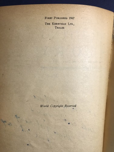 Rare*Rebel Cork's Fighting Story 1916 1921 Told by the Men Who Made it,1 Edition - Picture 6 of 8