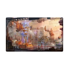 Flesh and Blood Playmat - Round the Table [SUP-FAB-PLM-TCC]