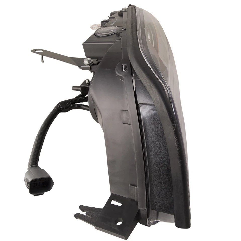 Juego de faros halógenos de repuesto para Lincoln LS 2000-2002 Foto 3 de 4