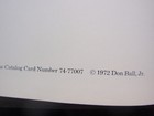 Portrait of the Rails from Steam to Diesel by Don Ball, Jr  1972 — photo 6