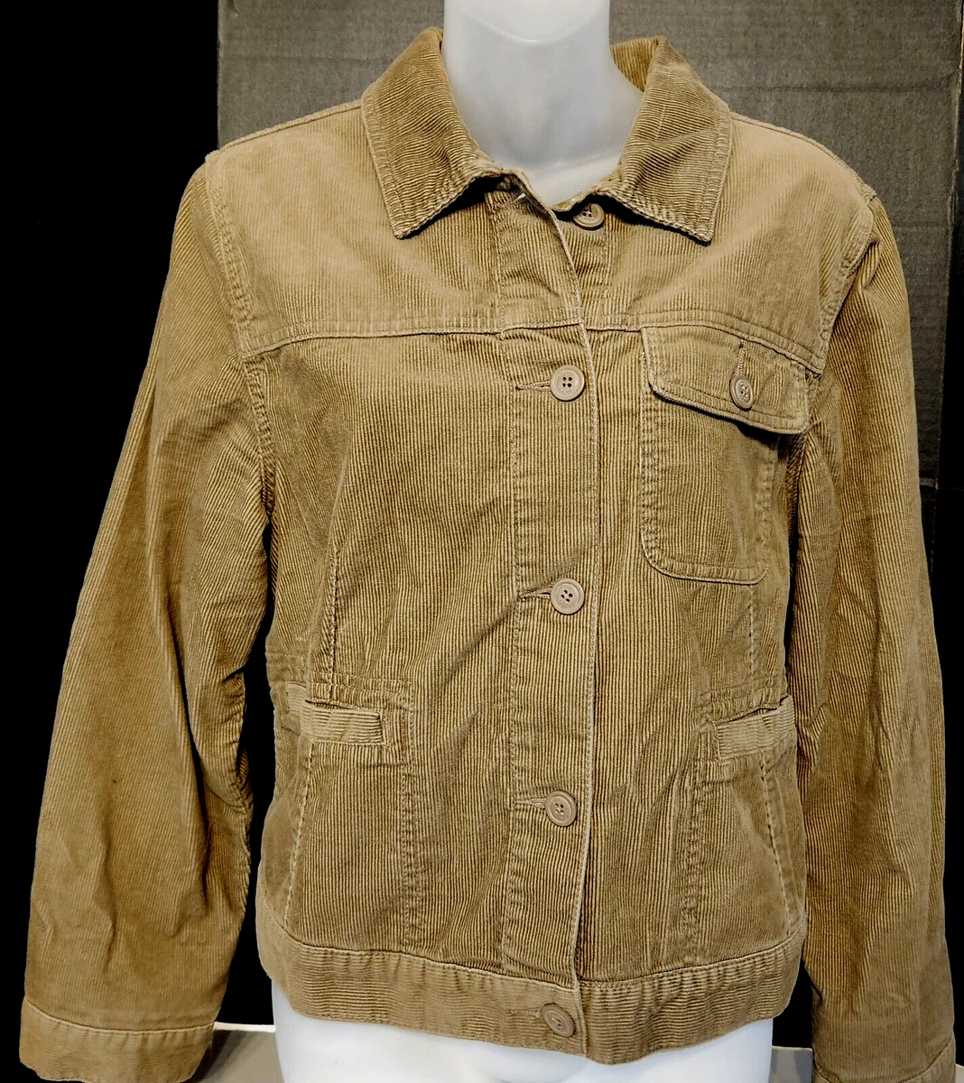 Boden corduroy deals jacket