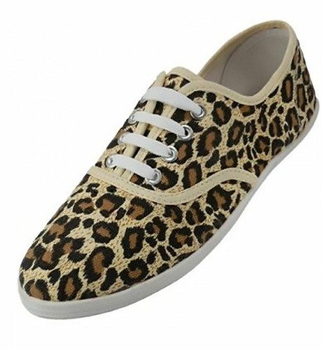 Dr. Martens Black & Gray Leopard Print 3-Eye Derby Shoes Dr. Martens Women main image 2