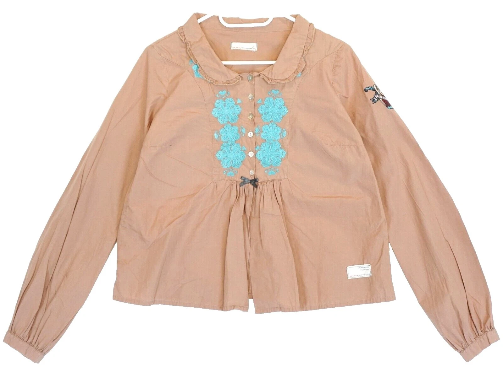 Odd Molly Blusas para mujeres