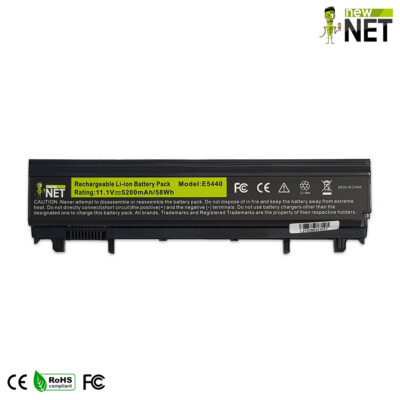Batteria Per Dell Latitude E5440/E5540 - 49Wh, 11.1V, Compatibile Con Modelli 312-1351 E Altri - Foto 9