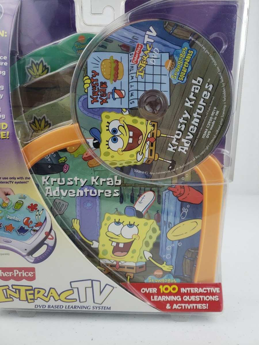 シービージービーズ～ブリッツクレイグ・バプ～ [DVD] Spongebob Squarepants: The Great Patty Caper (DVD, 2010