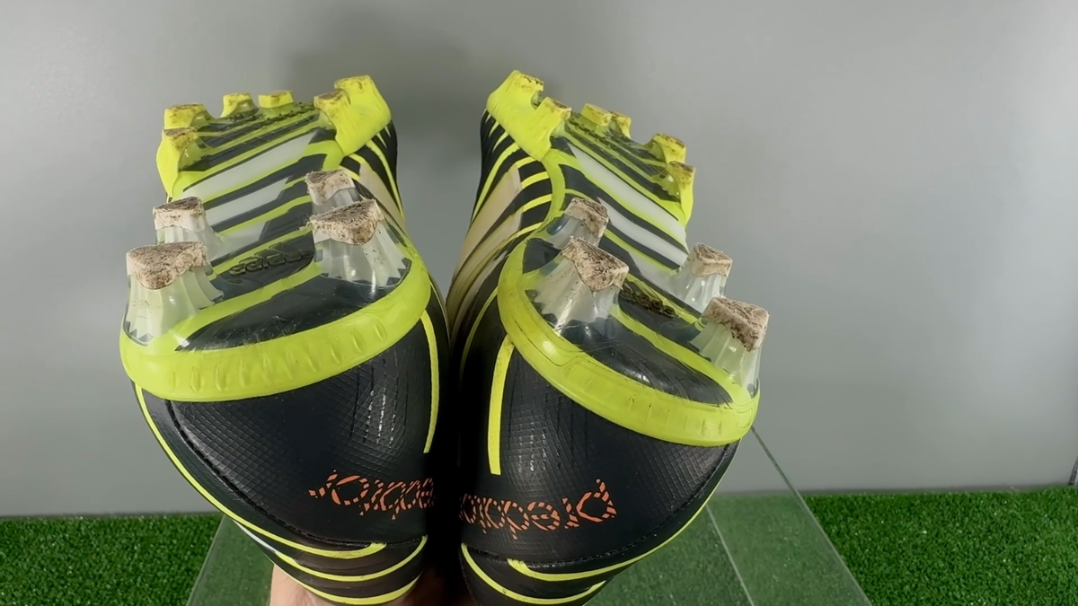 Adidas Predator Instinct LZ FG B35453 Elite US9.5 UK9