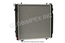 Mercedes (2002-2011) Radiator MAHLE BEHR OEM + 1 YEAR WARRANTY