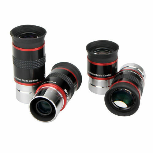 Lente ultra gran angular SVBONY 1,25 pulgadas 68° 6/9/15/20 mm para telescopio - Imagen 2 de 12