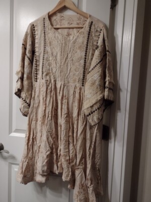 spell designs arabian jewel dress NWOT Spell Designs Arabian Jewel Dress Size S/M