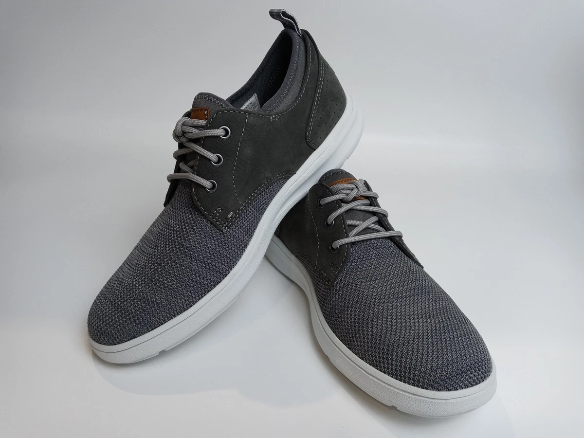 Rockport zaden plain toe deals trainers