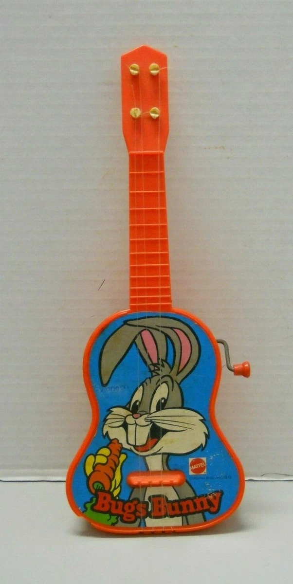 Wind up guitar instrument deals