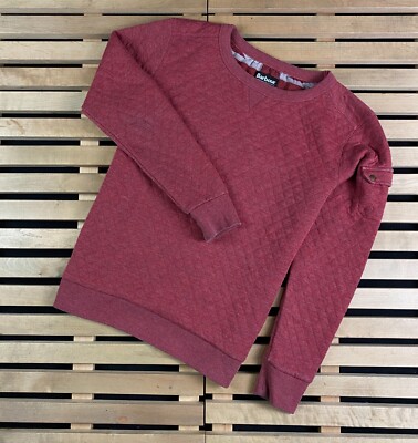 Womens Sweatshirt Barbour International Size 16