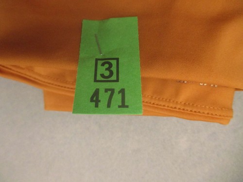 ZARA Size 11-12 Girl Stretch Pull On Athletic High Rise Compression Leggings 471 - Picture 9 of 9