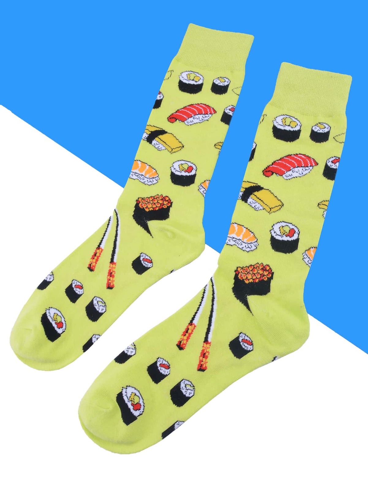 Food Crew Socks Sushi Socks Japanese Food Socks Funny Socks for Men Sock eBay