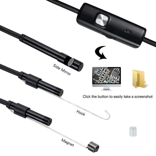 0.3MP 3 in 1 with Adjustable LEDs 2 meters D4M0 - Picture 6 of 12
