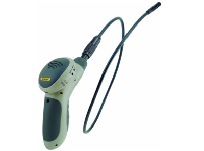 General Tools DCiS1 Wi-Fi Borescope - Real Time Video Capture, NEW Condition