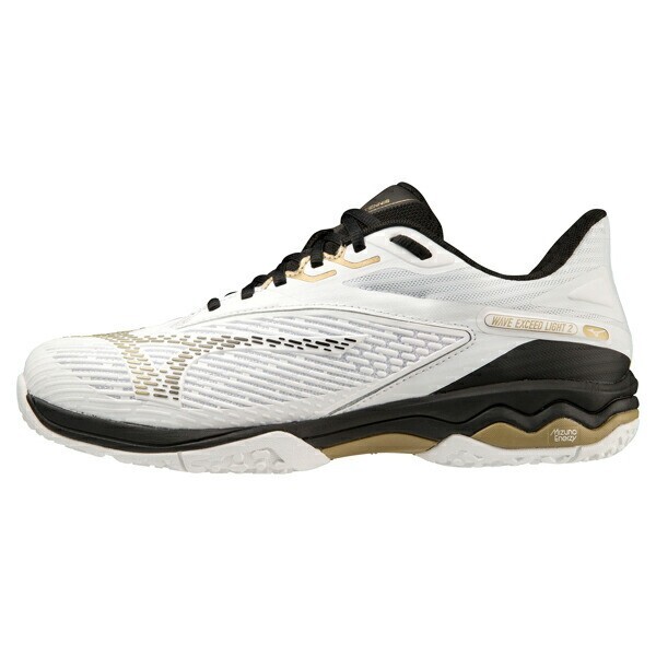 Mizuno Tennis Shoes WAVE EXCEED LIGHT 2 SW OC 61GB231909 Omni Clay