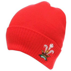 welsh rugby beanie hats