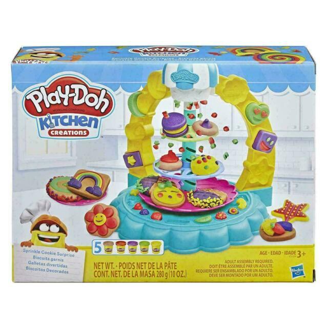 play doh creations kitchen