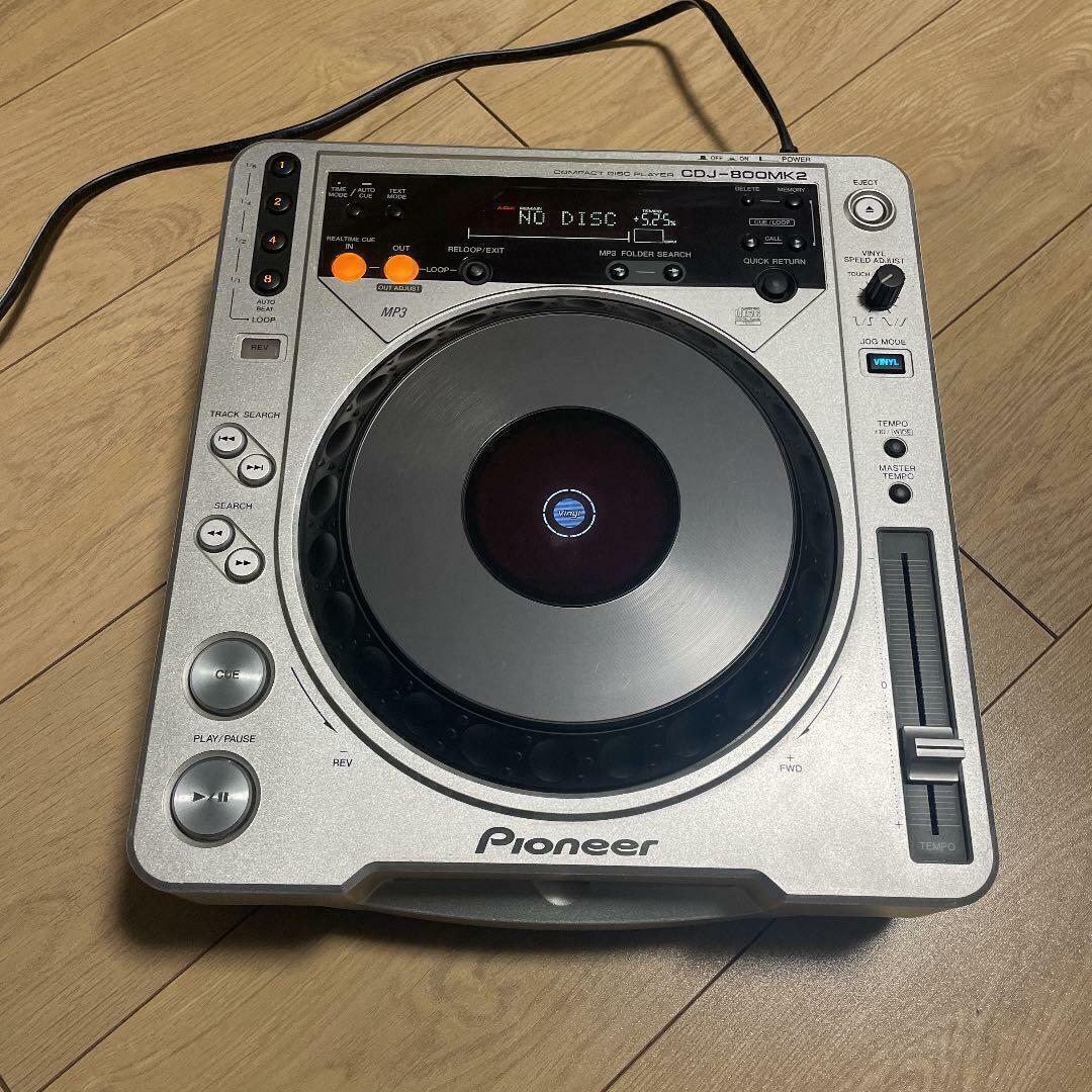 Dj Working