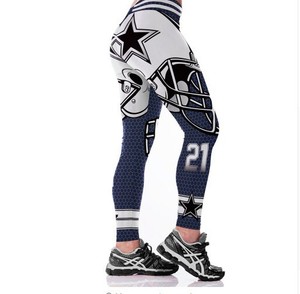 cowboys leggings