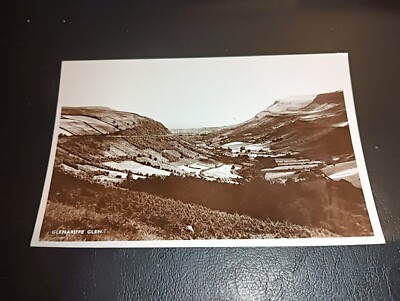 General View Down Glenariffe Glen, Nr CUSHENDALL, County Antrim, Ulster RP
