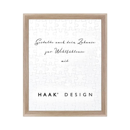 Bilderrahmen für Puzzle RICO Rahmen in Größe 75x98 98x75 NEU Modern