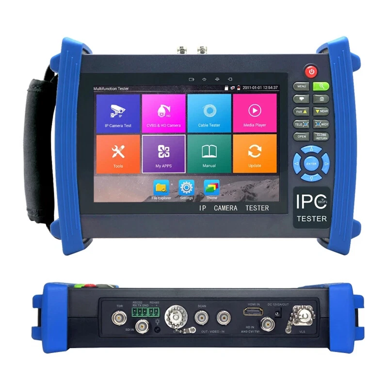 ip camera tester