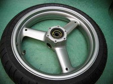 Triumph wheel rim Speed Triple Daytona Sprint 955 (int.c5*) rim wheel front wheel