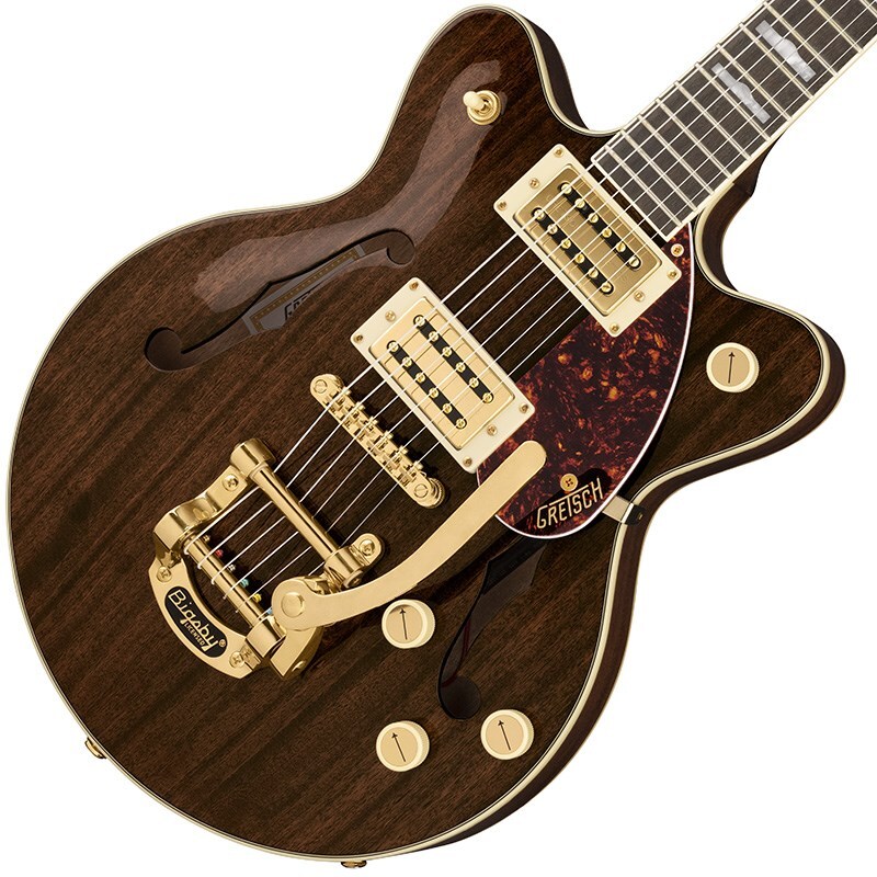 GRETSCH FSR G2657TG Streamliner Center Block Jr. with Bigsby