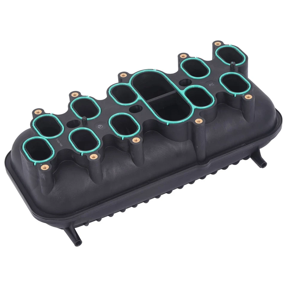 Colector de admisión inferior para Ford F-250 F-350 F-450 F-550 Super Duty 6,8 L 615-279 Foto 4 de 4