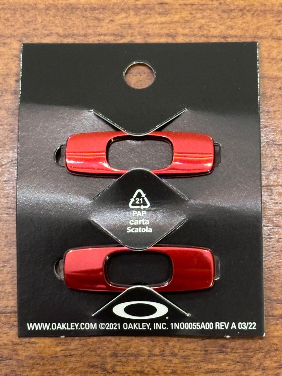 【yohi】Oakley Batwolf 未使用　フロッグデザインロゴ Oakley Batwolf 未使用フロッグデザインロゴ