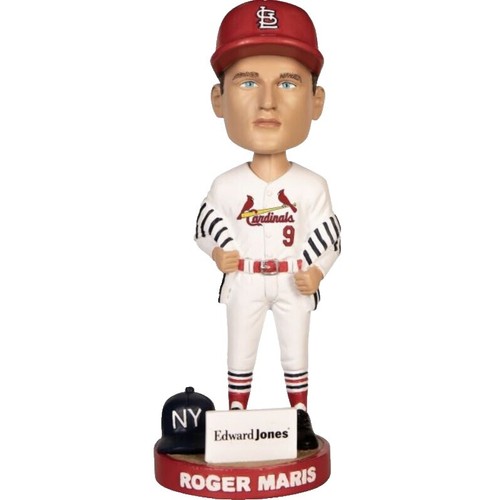 MARK MCGWIRE / ROGER MARIS 1997 Classic Doubles Starting Lineup