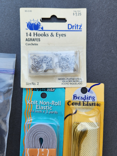 Metal Plastic Bobbins with Color Thread Spools Sewing Machine Reels+ Notions - Picture 6 of 15